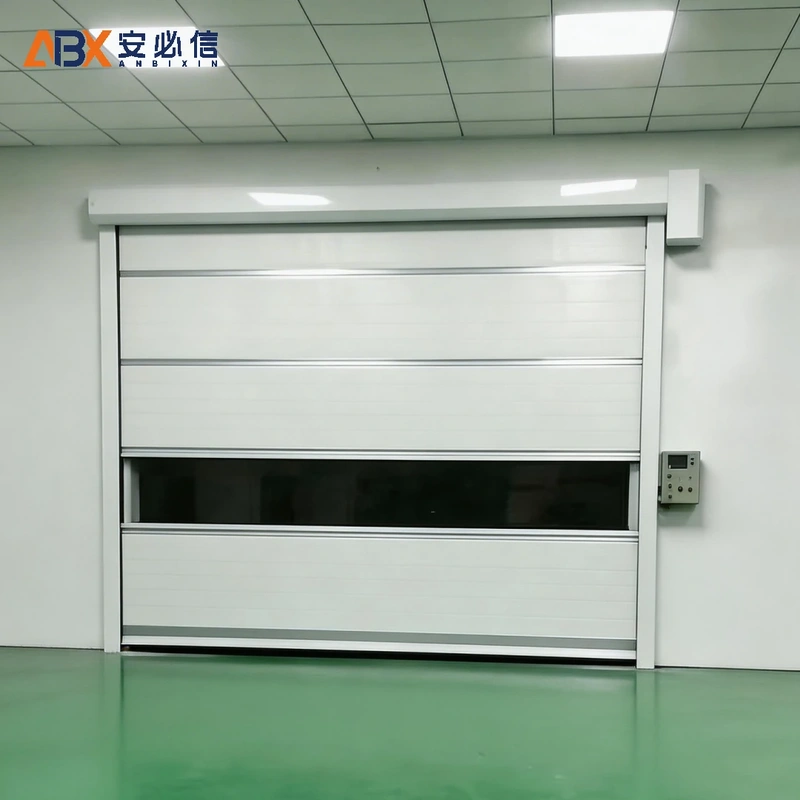 衡水市工业快速门
