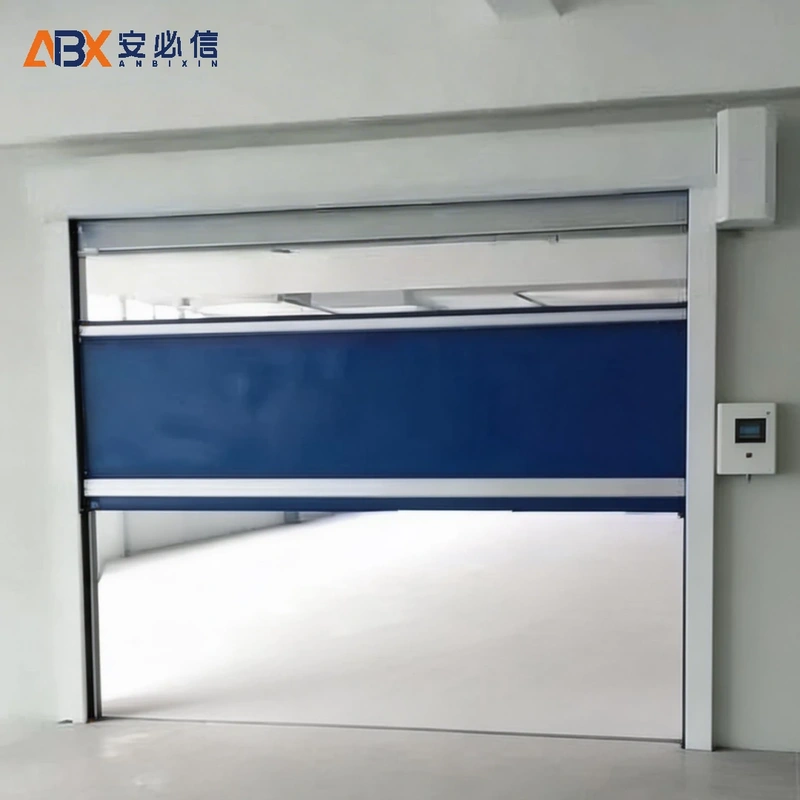 衡水市软质快速门