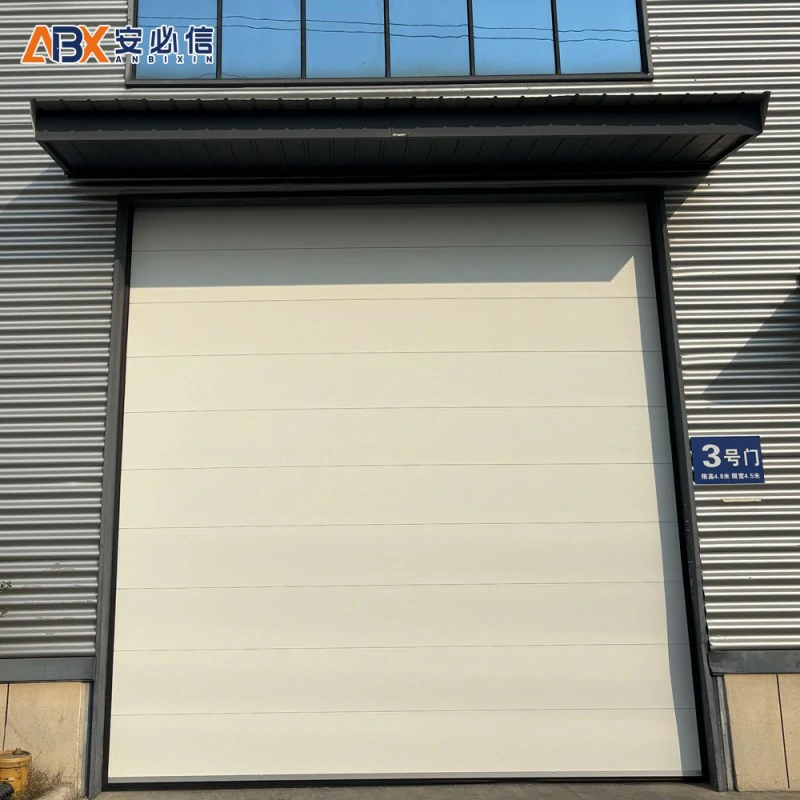 衡水市升降滑升门