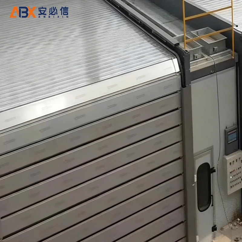 衡水市快速卷帘门